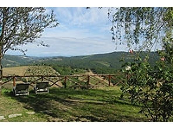 Camere E Appartamenti Baldini Romanita Radda in Chianti Buitenkant foto
