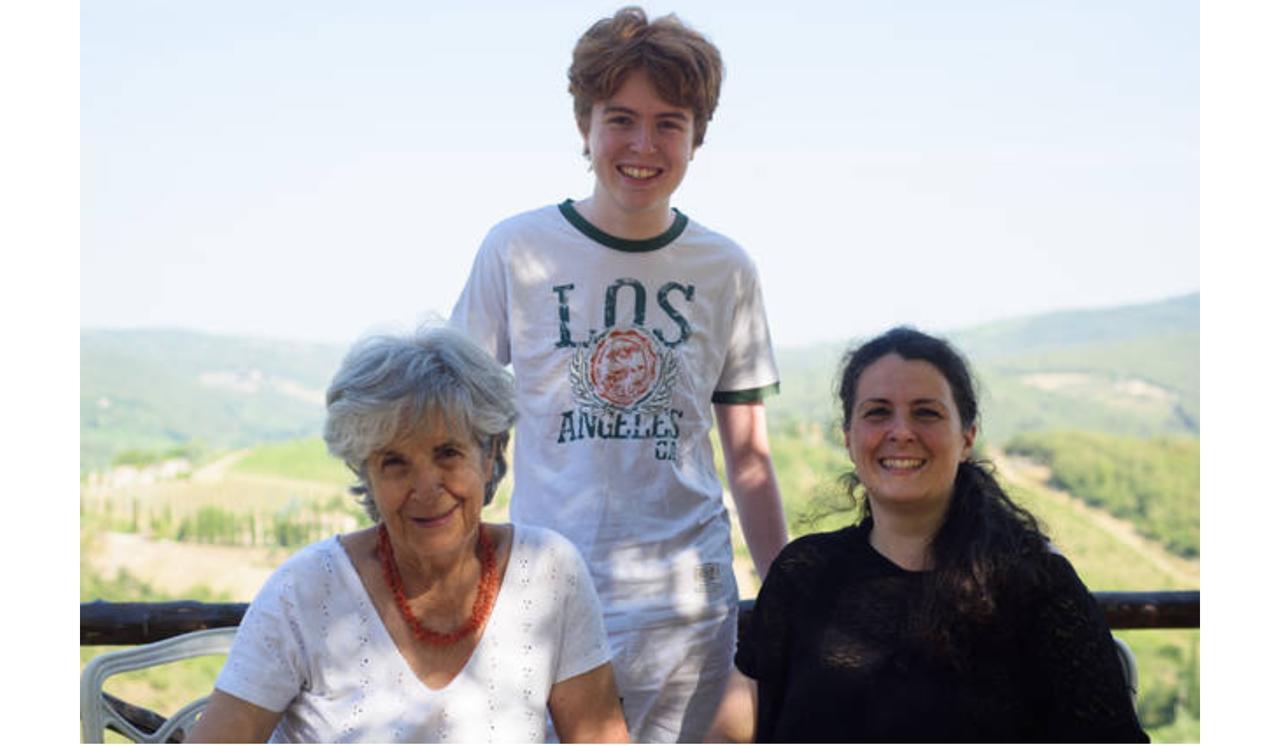 Camere E Appartamenti Baldini Romanita Radda in Chianti Buitenkant foto